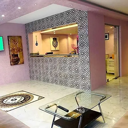 Seker Otel Alanya